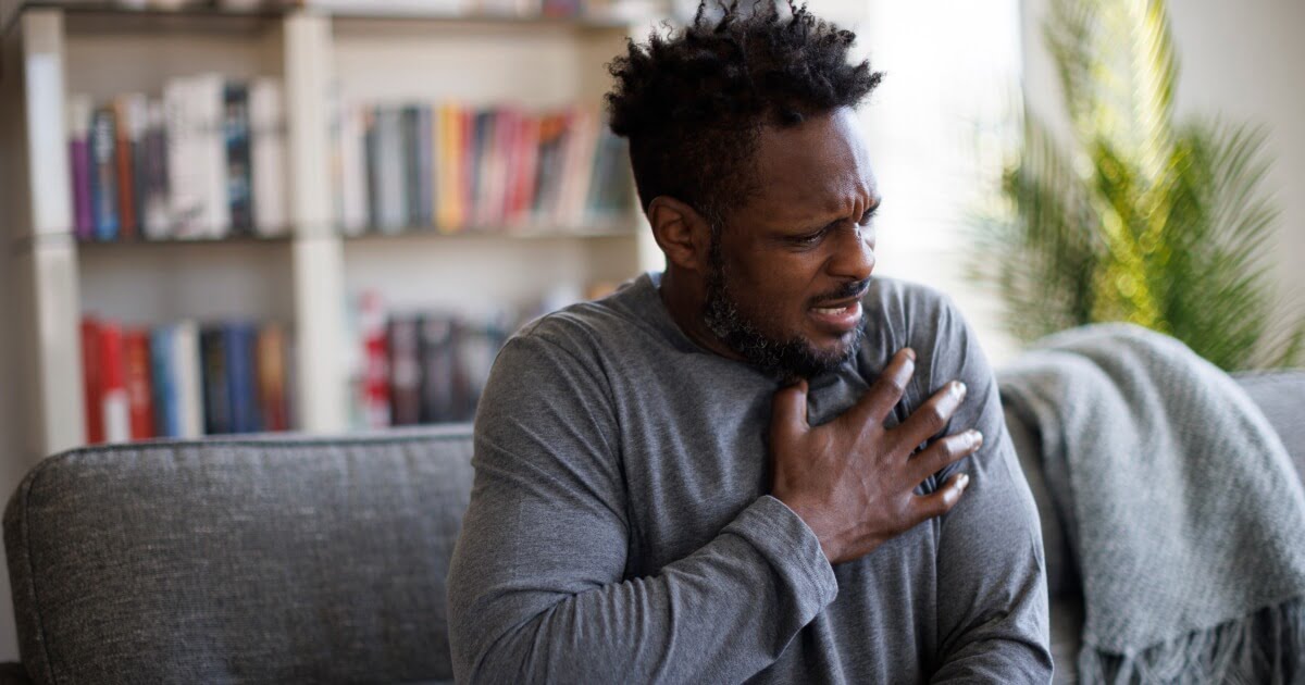 What If I Have Chest Pain After a Car Crash in Texas?